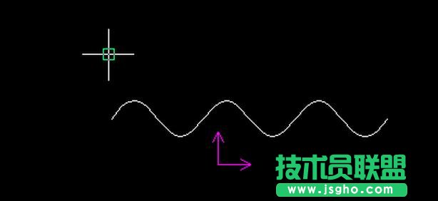 CAXA怎么设计曲线文字