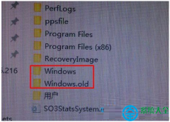 如何正确删除Win10系统C盘有两个Windows文件夹？