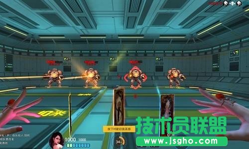 超能英雄世代枪战页游《超神狙击》游戏评测