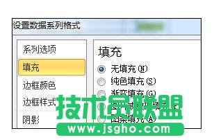 Excel中如何制作横道图