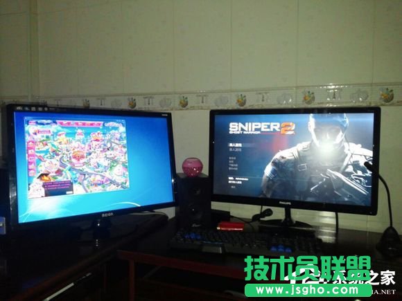 高手教你如何在WinXP系统下设置一台电脑两个显示器？(4)