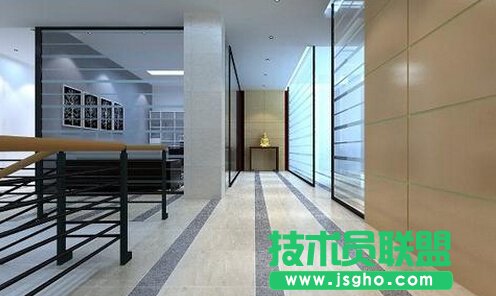 轻松了解办公室强弱电综合布线施工