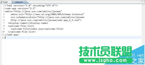 myeclipse中怎么显示编程代码的行序号?