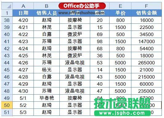 如何快速实现Excel数据的汇总与排名  三联