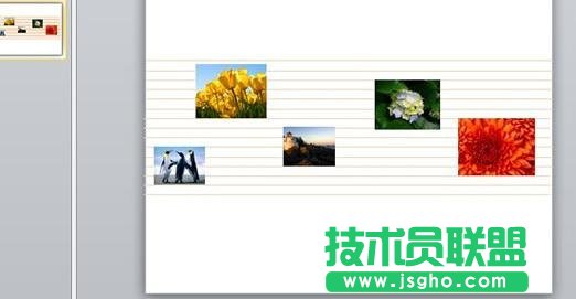 ppt怎么给图片添加底纹样式