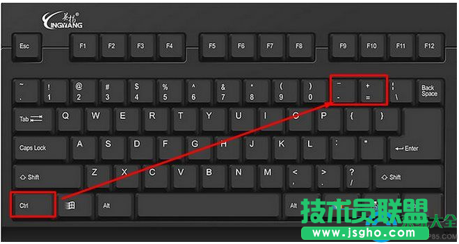 Win10系统网页变大了怎么解决？   三联