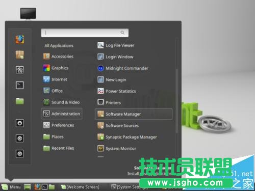 如何在Linux Mint Cinnamon中安装MATE桌面