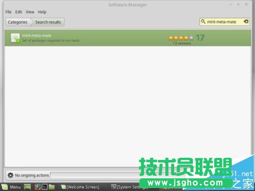 如何在Linux Mint Cinnamon中安装MATE桌面