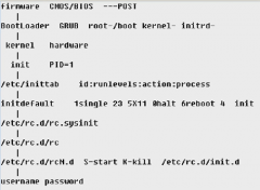 解析Linux系统启动的引导流程