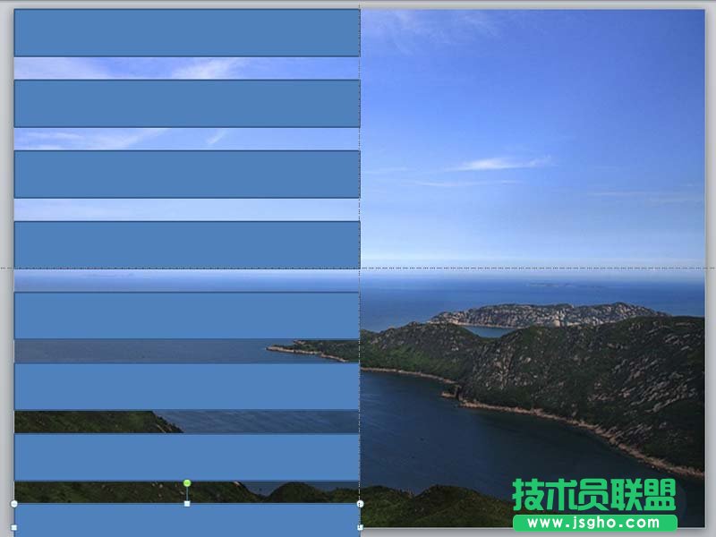 ppt如何制作高逼格的背景图