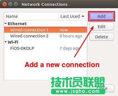 Ubuntu如何配置网桥 三联