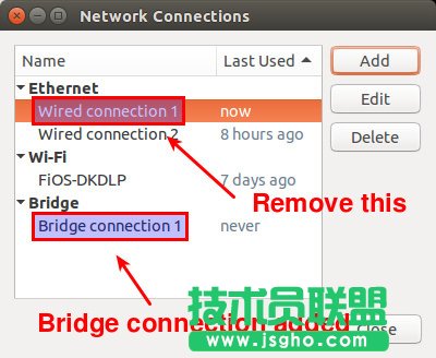 Ubuntu系统如何配置网桥？Ubuntu系统配置网桥详细教程