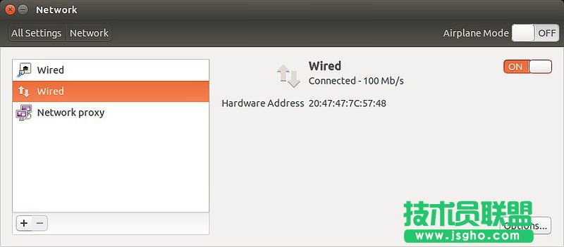 Ubuntu如何配置网桥