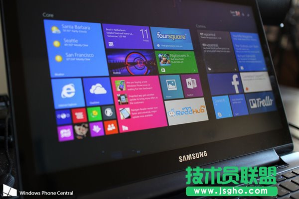 Win8.1快速关闭电脑触摸屏的方法