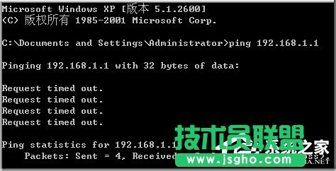 如何解决WinXP浏览器网址输入192.168.1.1进不去的问题？