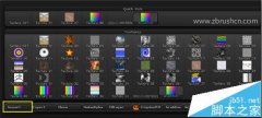 ZBrush怎么设置参考图?