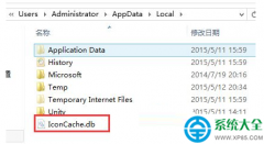 Win7桌面没有图标只有文字怎么办？