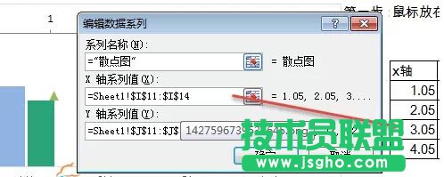 制作带涨跌箭头的柱形图