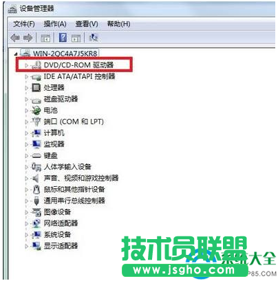 win10外置光驱放入光盘没反应是怎么回事？   三联