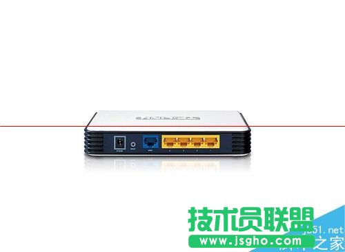 路由器和另一个路由器怎么设置连接？ 三联