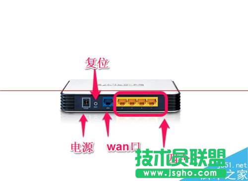 路由器和另一个路由器怎么设置连接？