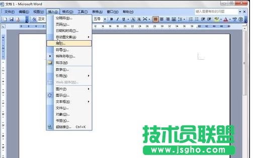 word中如何打分数
