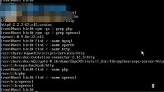 Linux系统下apachectl命令使用说明