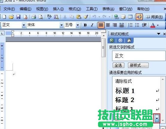 Word怎么自动取消更新功能