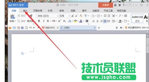 wps文字怎样显示制表符标记