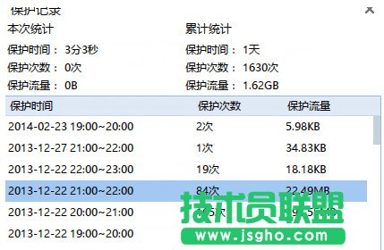 迅雷网速保护模式使用教程7
