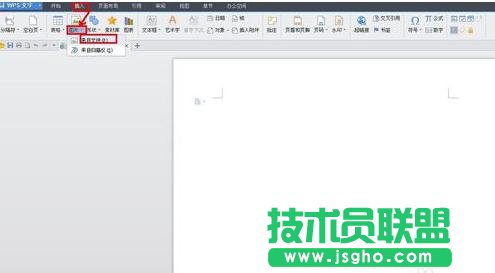 WPS文字怎么翻转图片 三联