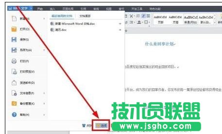 如何去掉wps文字中的小点
