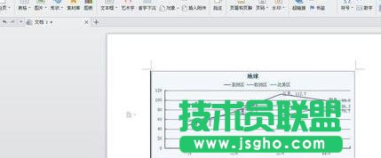 wps文字怎样制作折线图