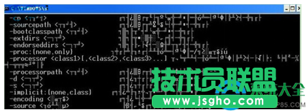 win7开机时黑屏出现一大串英文乱码怎么办？    三联