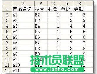Excel分类汇总的高级使用技巧