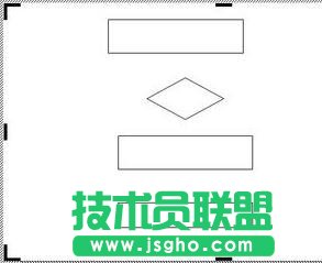 Word怎么绘制流程图