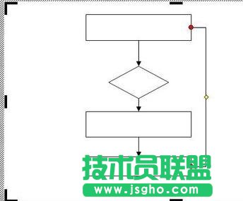 Word怎么绘制流程图
