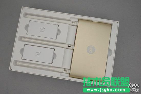 极路由3真机拆解评测