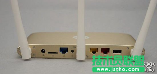 极路由3真机拆解评测