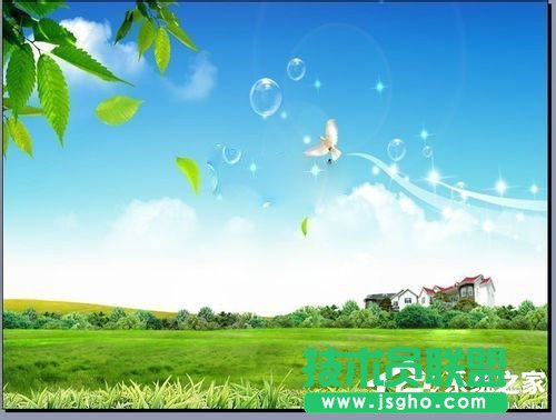 在WinXP系统下幻灯片背景的具体设置方法(10)