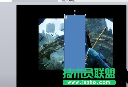 ppt怎么制作卷轴动画