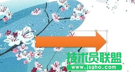 ppt怎样制作旋转图片动画效果