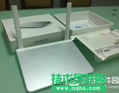 360安全路由怎么安装设置 三联