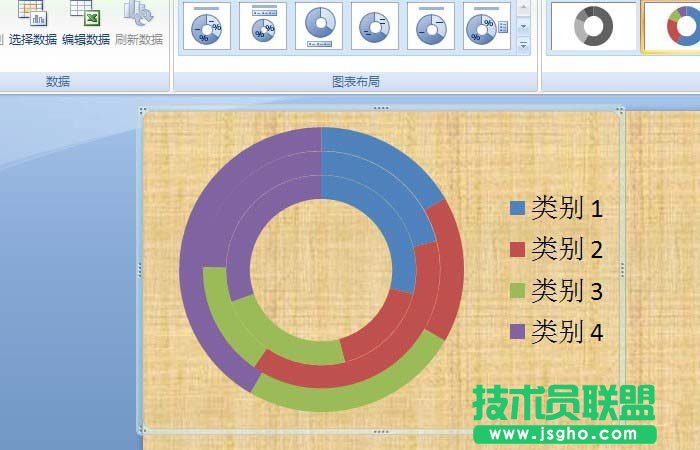 PPT特殊图表工具如何使用