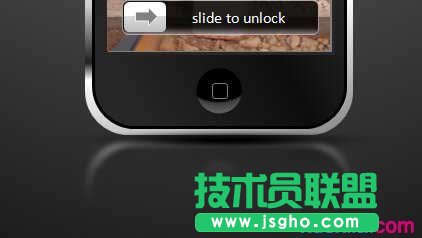 教你用PPT画个iphone