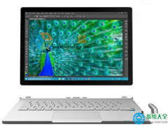 Win10系统Surface Book连接键盘后显示“键盘分离”怎么办