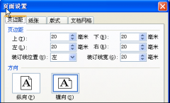 WPS文字如何制作语文试卷
