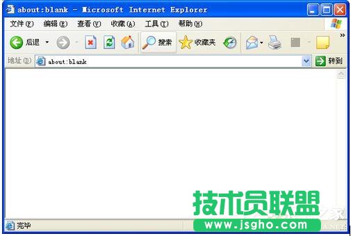WinXP系统IE地址栏不见了如何解决？