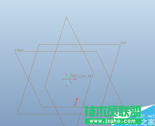 proe5.0怎么绘制可变螺距的弹簧绘制技巧?