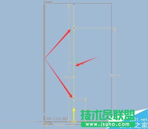 proe5.0怎么绘制可变螺距的弹簧绘制技巧?